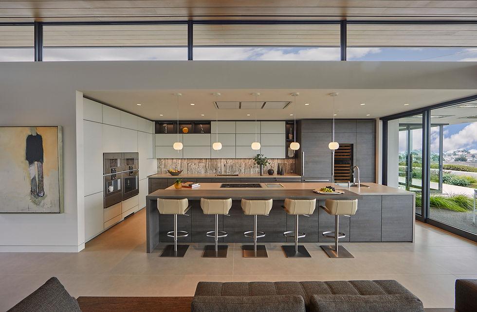 dining room interior of a house